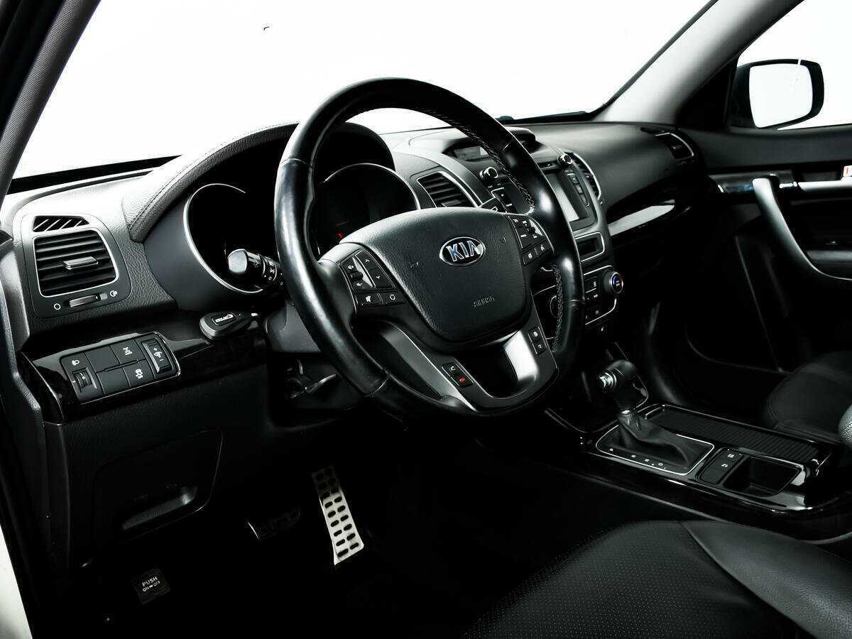 Купить Kia Sorento, 2014, 106 006 км.. Фото: #12
