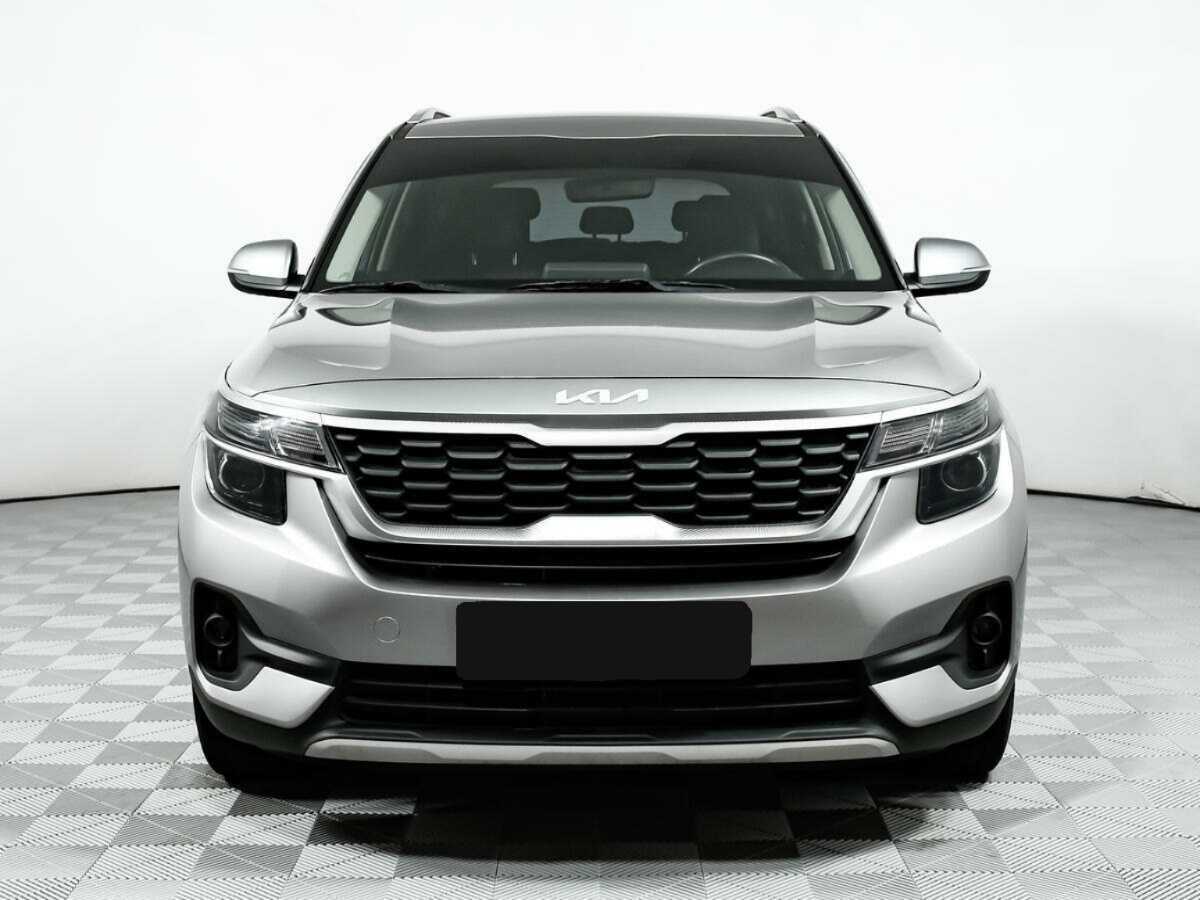 Купить Kia Seltos, 2022, 57 853 км.. Фото: #1
