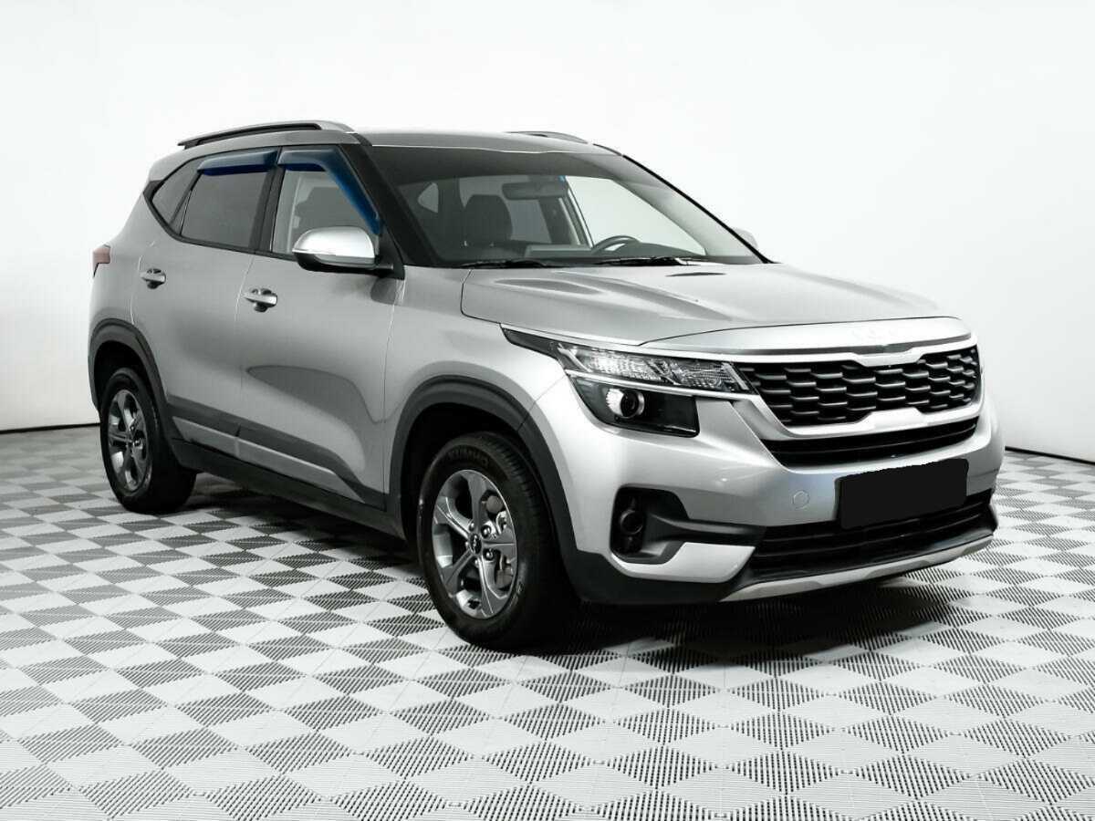 Купить Kia Seltos, 2022, 57 853 км.. Фото: #2