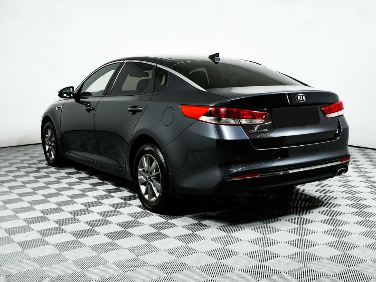 Купить Kia Optima, 2017, 163 334 км.. Фото: #6