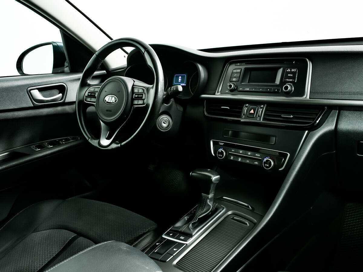 Купить Kia Optima, 2017, 163 334 км.. Фото: #8