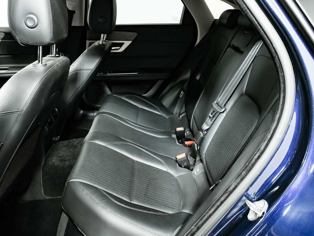 Купить Jaguar XF, 2016, 73 619 км.. Фото: #11