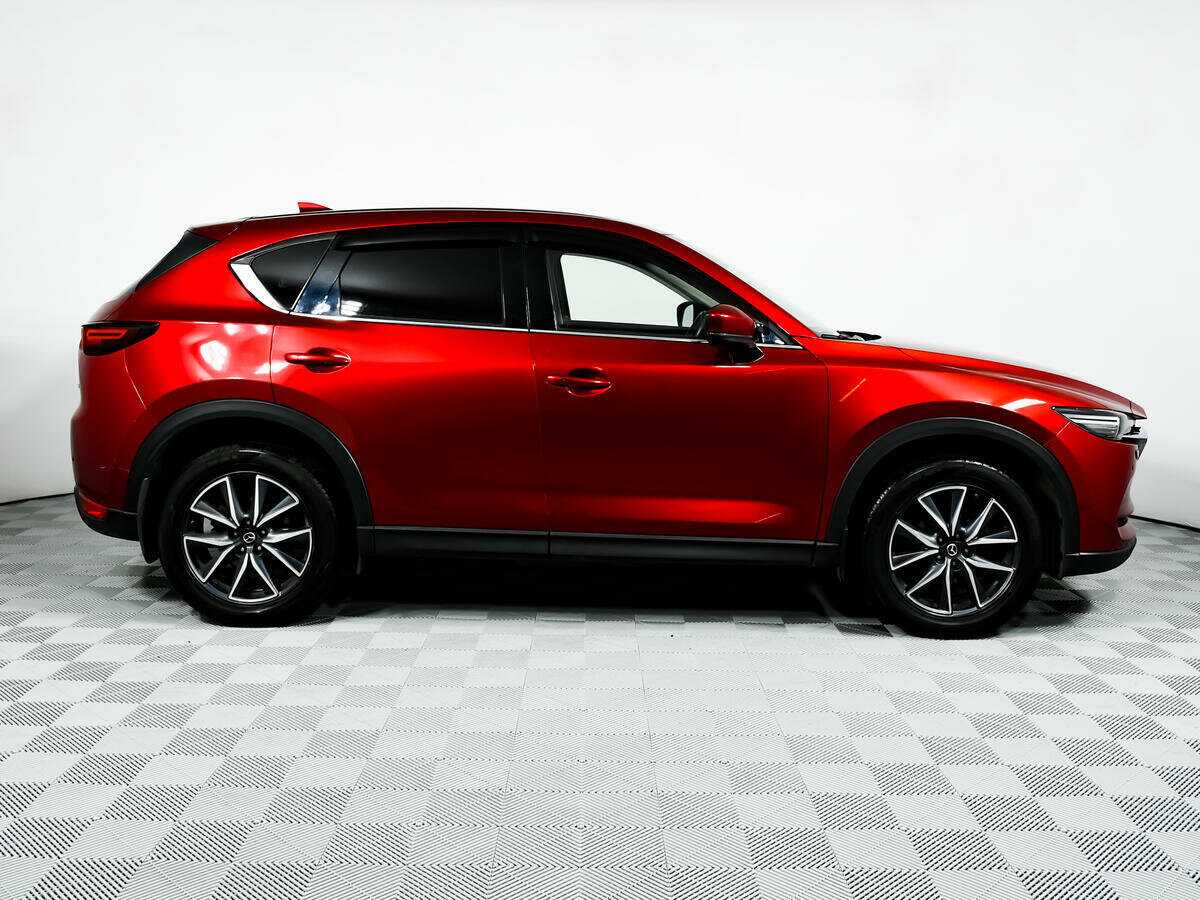 Купить Mazda CX-5, 2019, 63 305 км.. Фото: #3