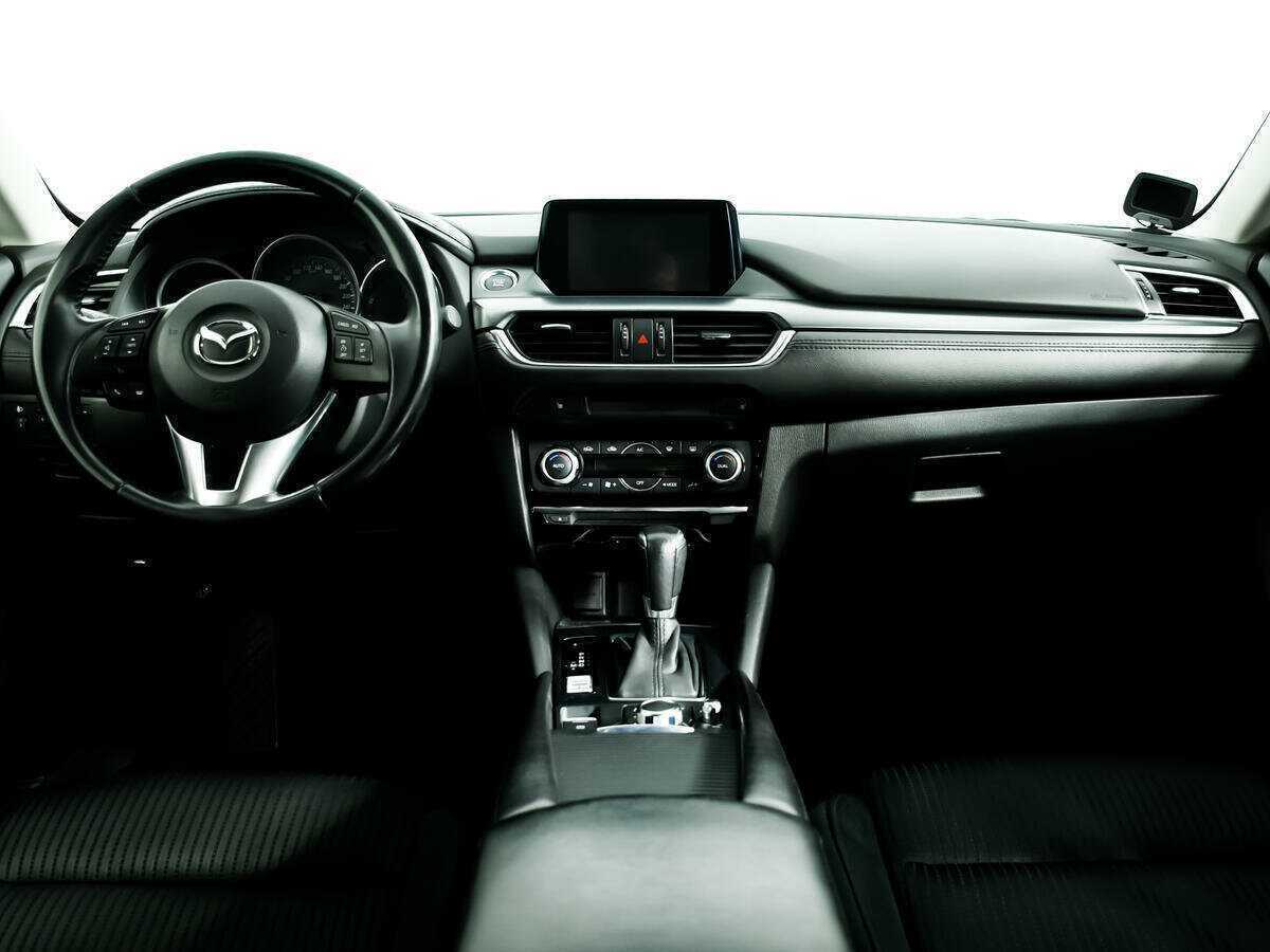 Купить Mazda 6, 2015, 70 480 км.. Фото: #10