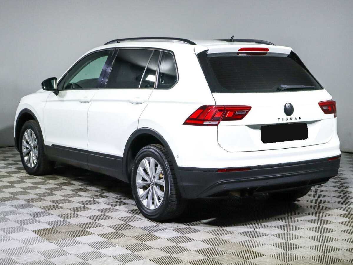 Купить Volkswagen Tiguan, 2017, 100 067 км.. Фото: #6
