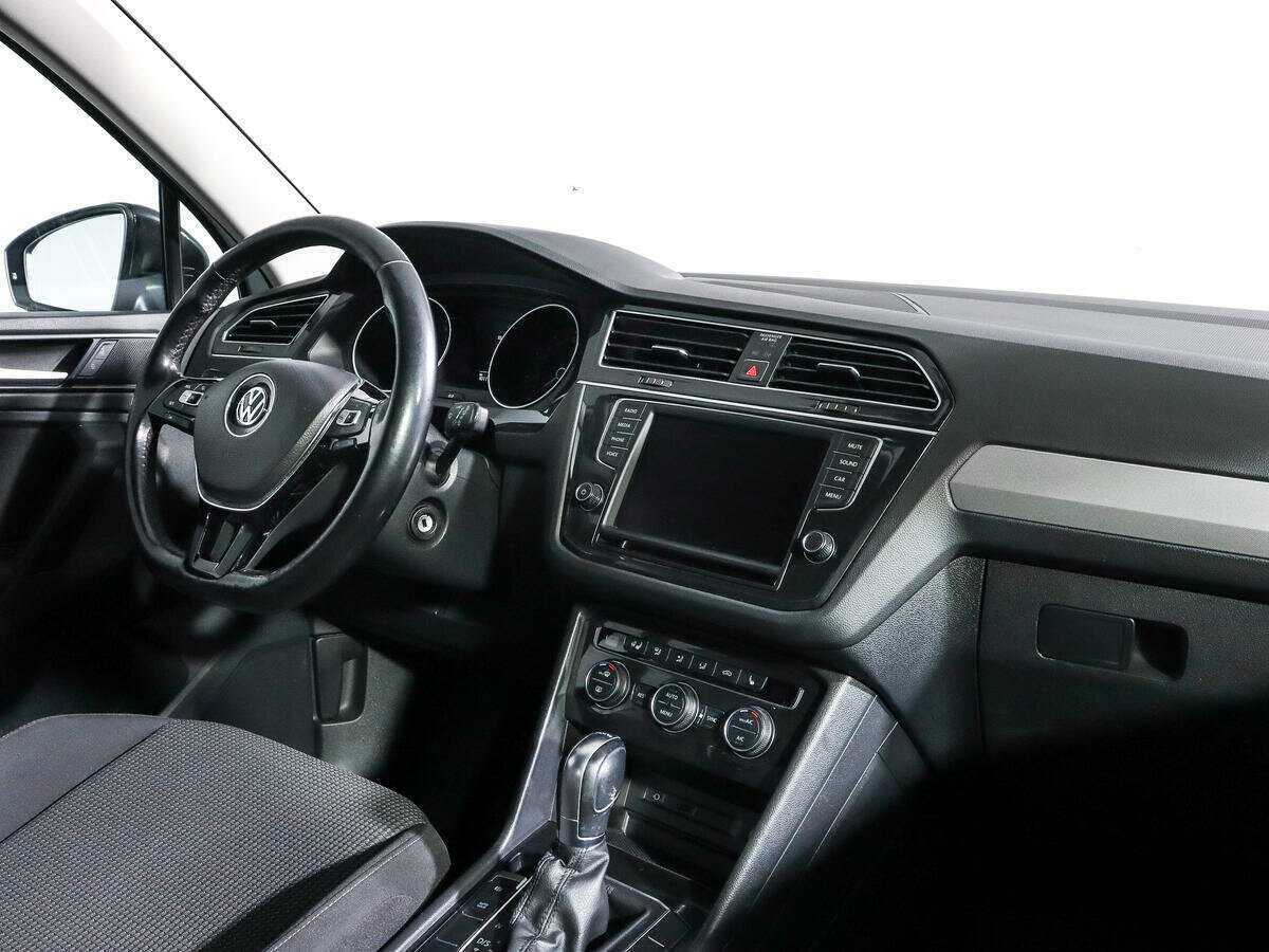 Купить Volkswagen Tiguan, 2017, 100 067 км.. Фото: #8