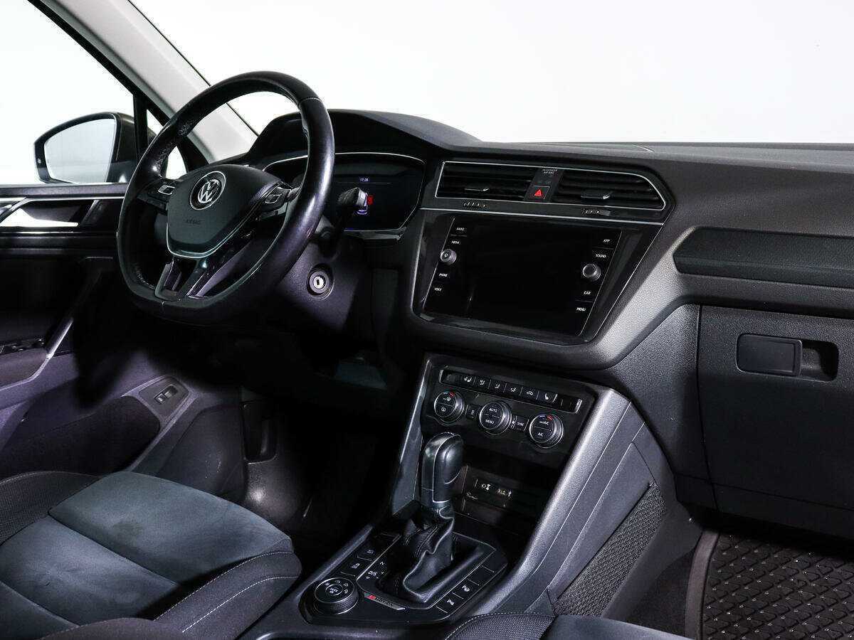 Купить Volkswagen Tiguan, 2017, 150 500 км.. Фото: #6