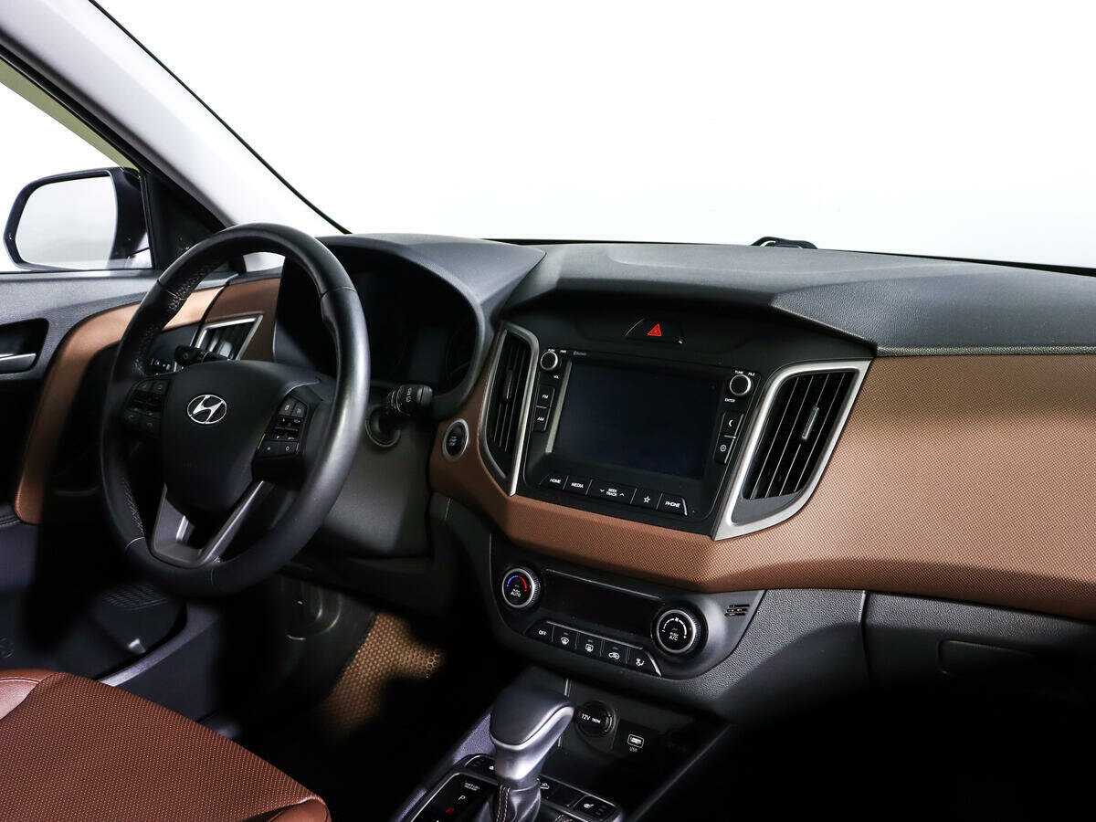 Купить Hyundai Creta, 2020, 33 615 км.. Фото: #6