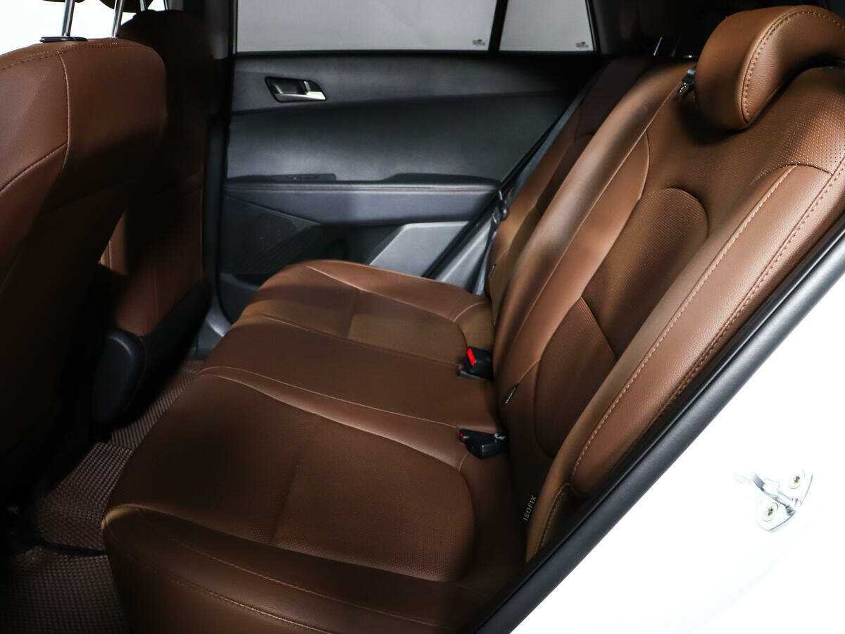 Купить Hyundai Creta, 2020, 33 615 км.. Фото: #7