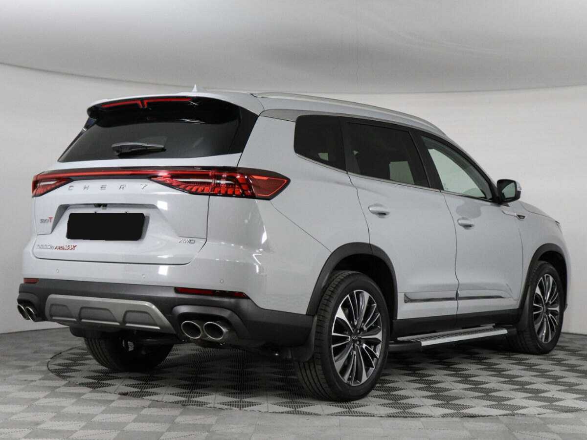 Купить Chery Tiggo 8 Pro Max, 2023, 18 665 км.. Фото: #4