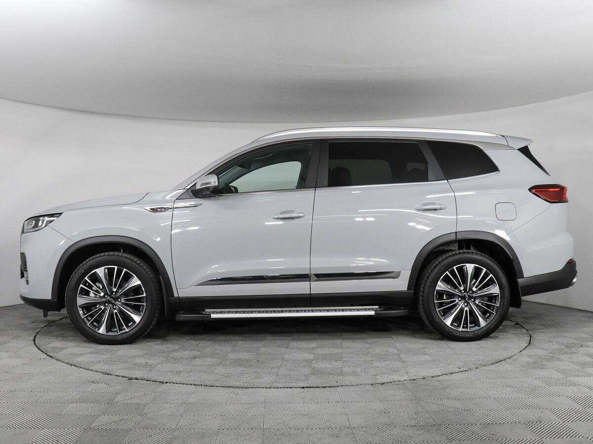 Купить Chery Tiggo 8 Pro Max, 2023, 18 665 км.. Фото: #7