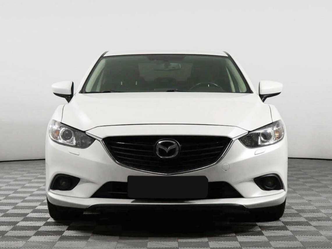 Купить Mazda 6, 2016, 132 724 км.. Фото: #1