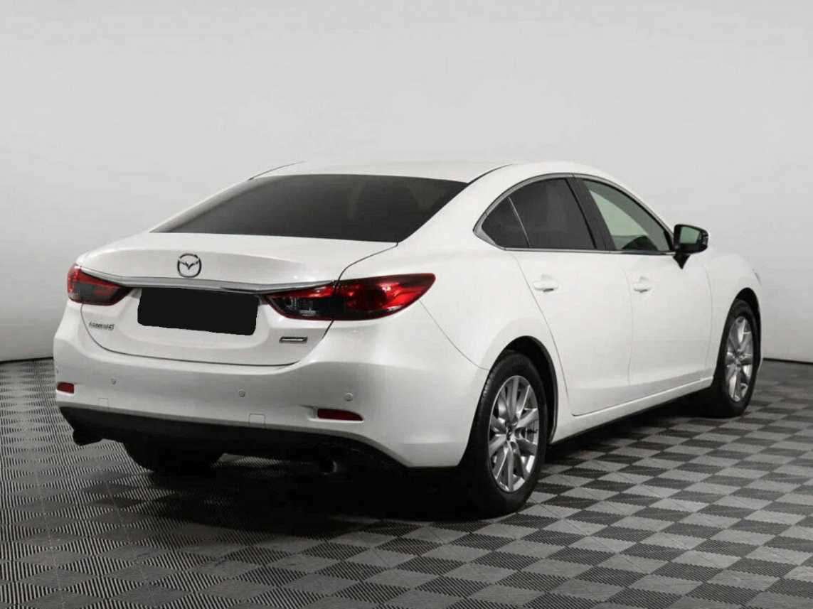 Купить Mazda 6, 2016, 132 724 км.. Фото: #3