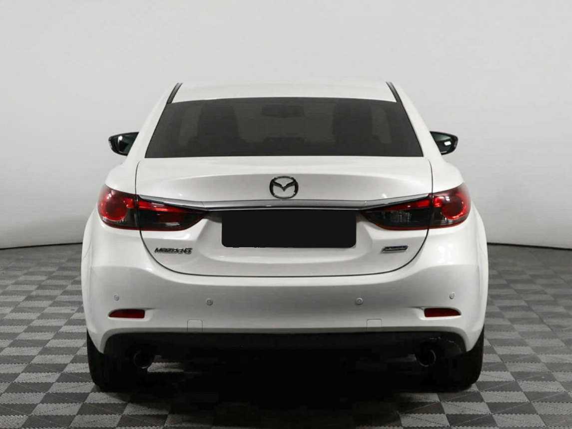 Купить Mazda 6, 2016, 132 724 км.. Фото: #4
