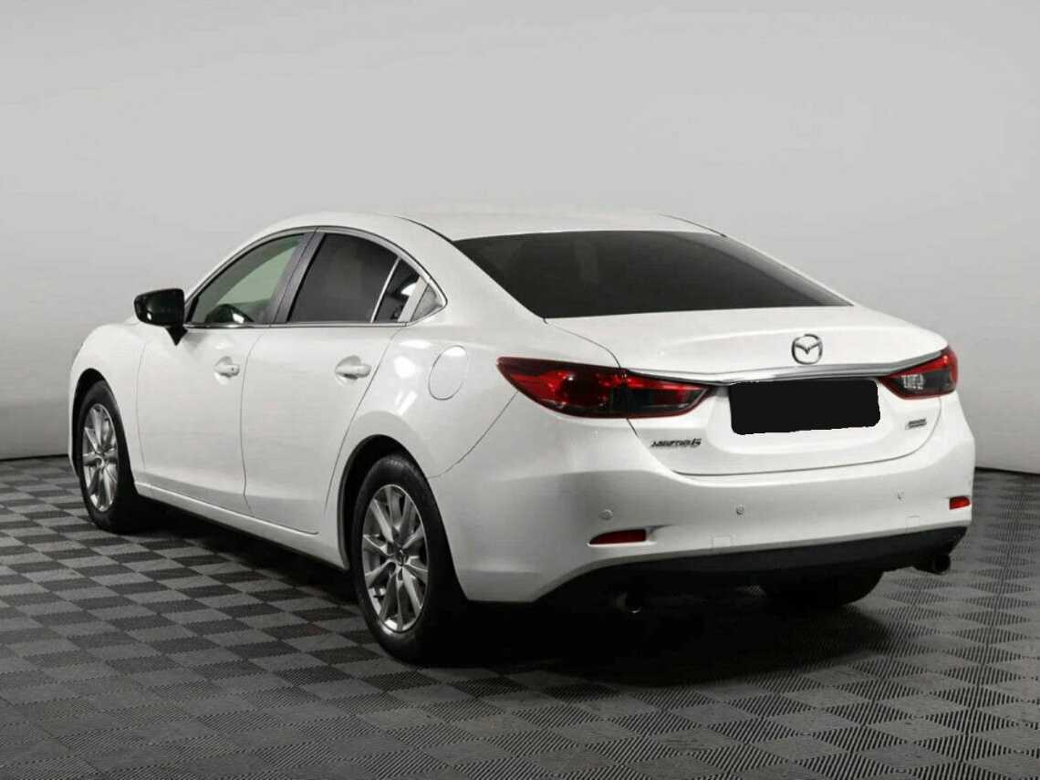 Купить Mazda 6, 2016, 132 724 км.. Фото: #5