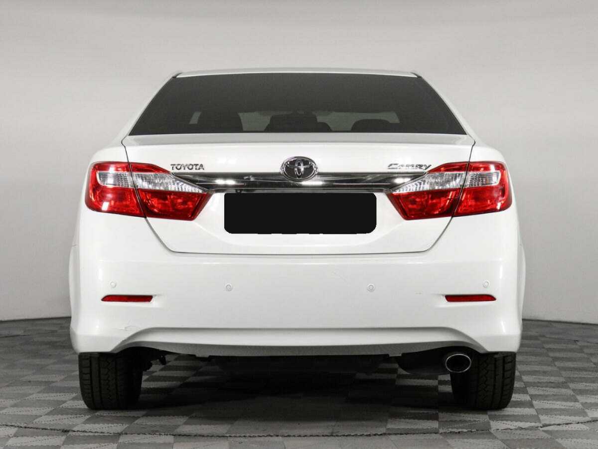 Купить Toyota Camry, 2014, 108 844 км.. Фото: #5