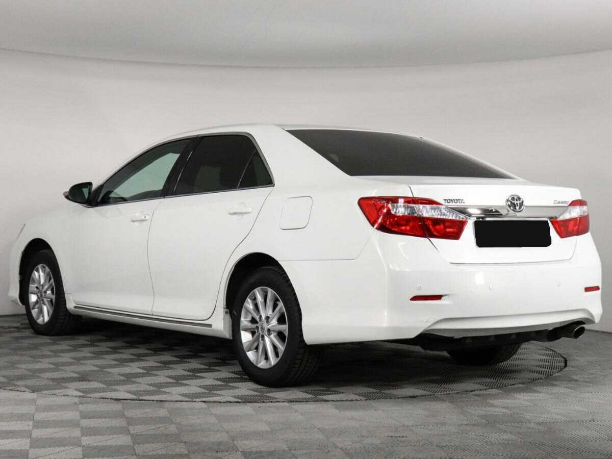 Купить Toyota Camry, 2014, 108 844 км.. Фото: #6