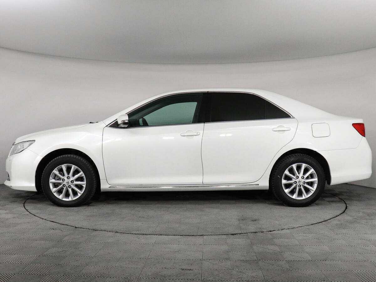 Купить Toyota Camry, 2014, 108 844 км.. Фото: #7