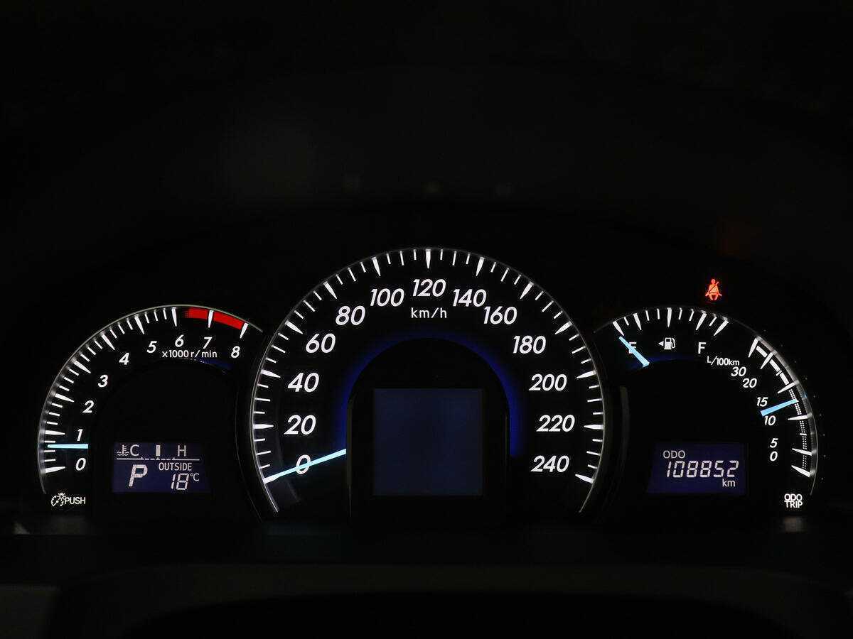 Купить Toyota Camry, 2014, 108 844 км.. Фото: #10