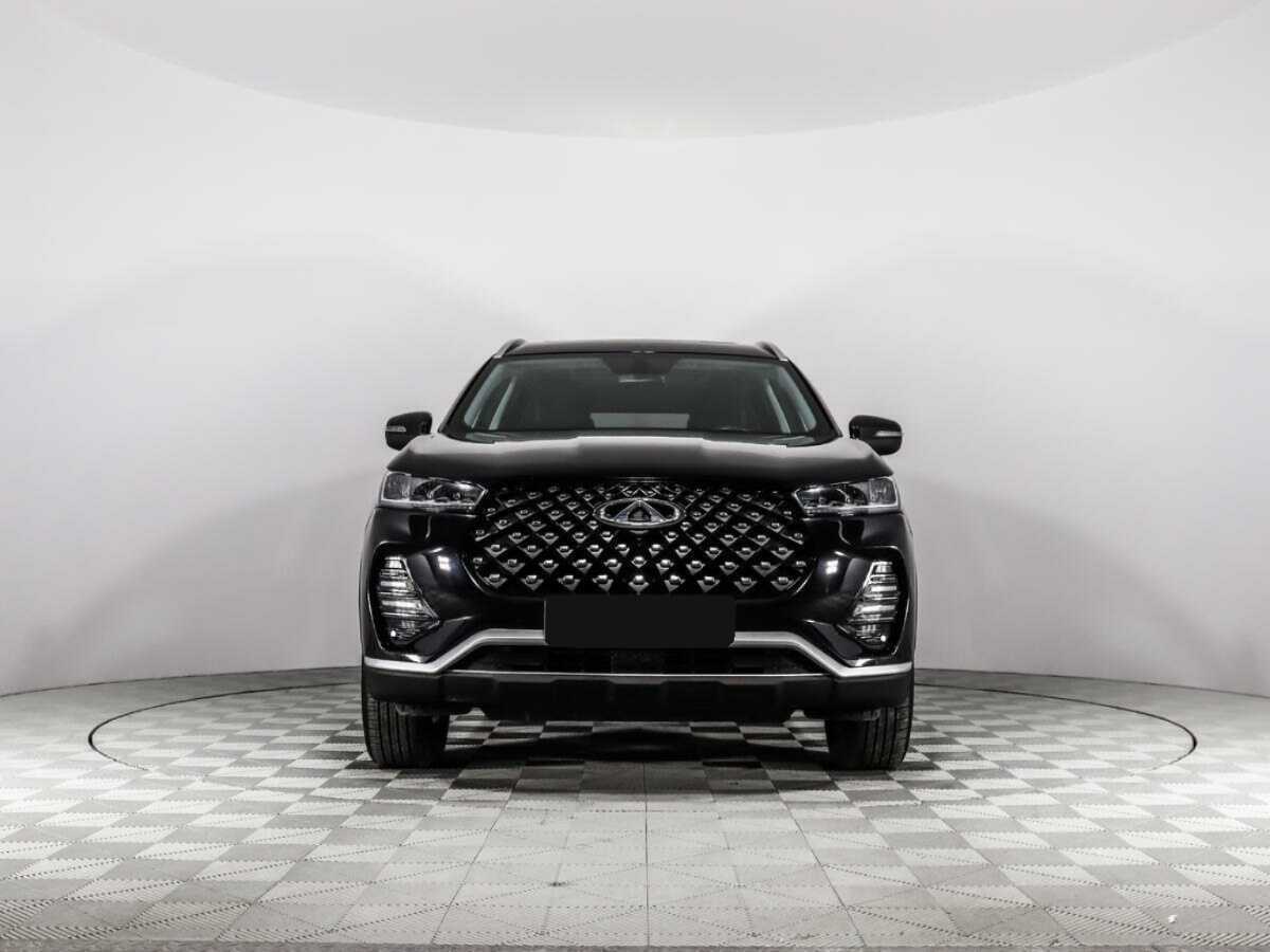 Купить Chery Tiggo 7 Pro, 2022, 39 927 км.. Фото: #1