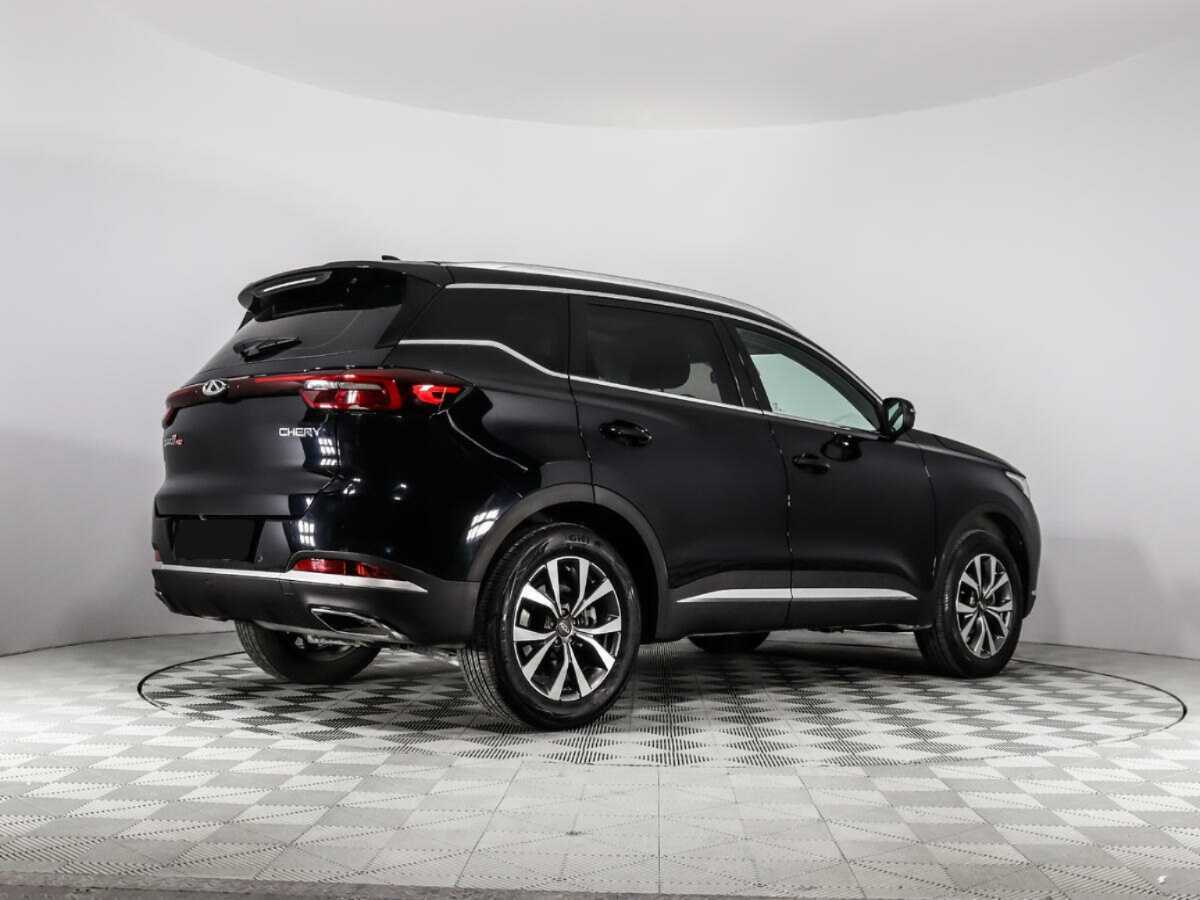 Купить Chery Tiggo 7 Pro, 2022, 39 927 км.. Фото: #4