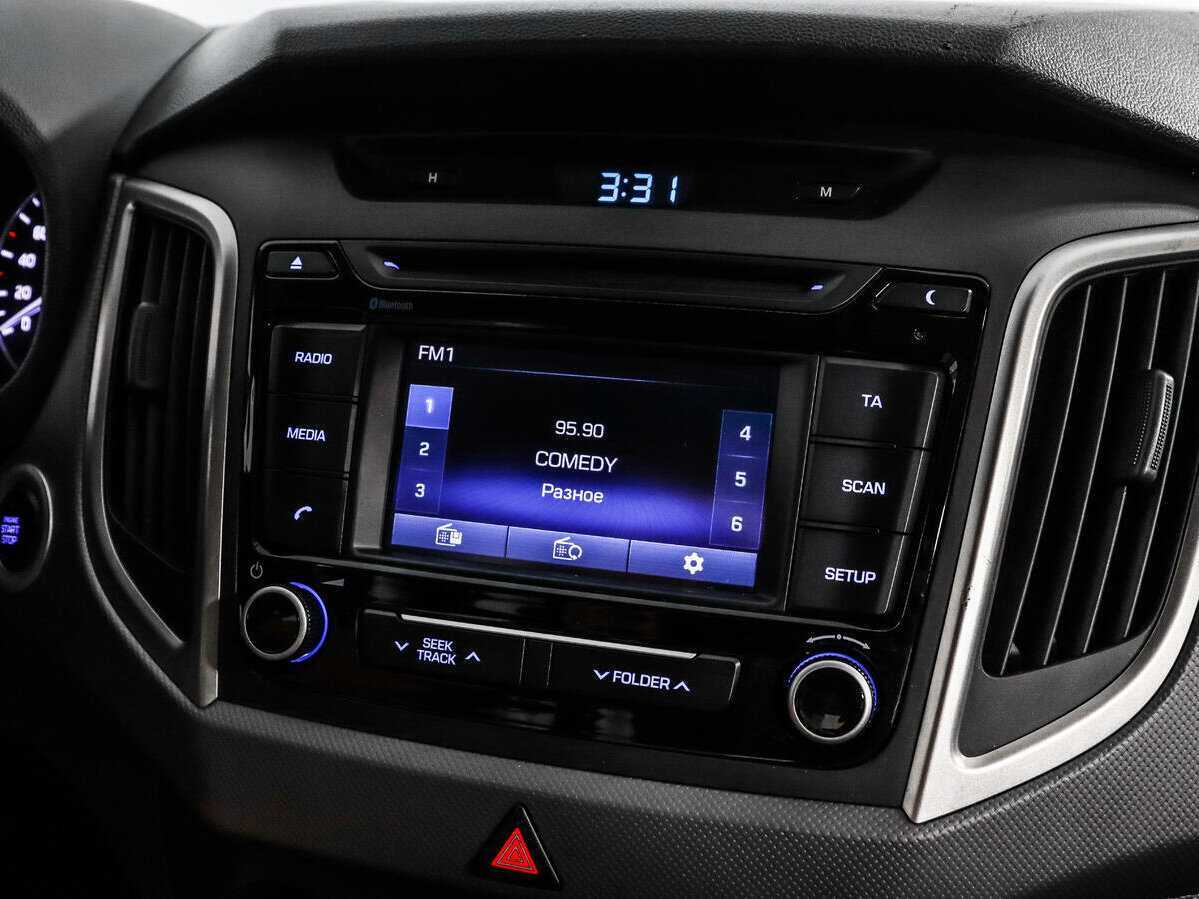 Купить Hyundai Creta, 2019, 122 310 км.. Фото: #13