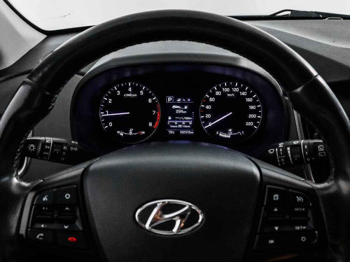 Купить Hyundai Creta, 2019, 122 310 км.. Фото: #16