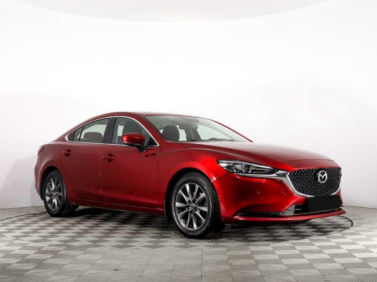 Купить Mazda 6, 2019, 99 718 км.. Фото: #2