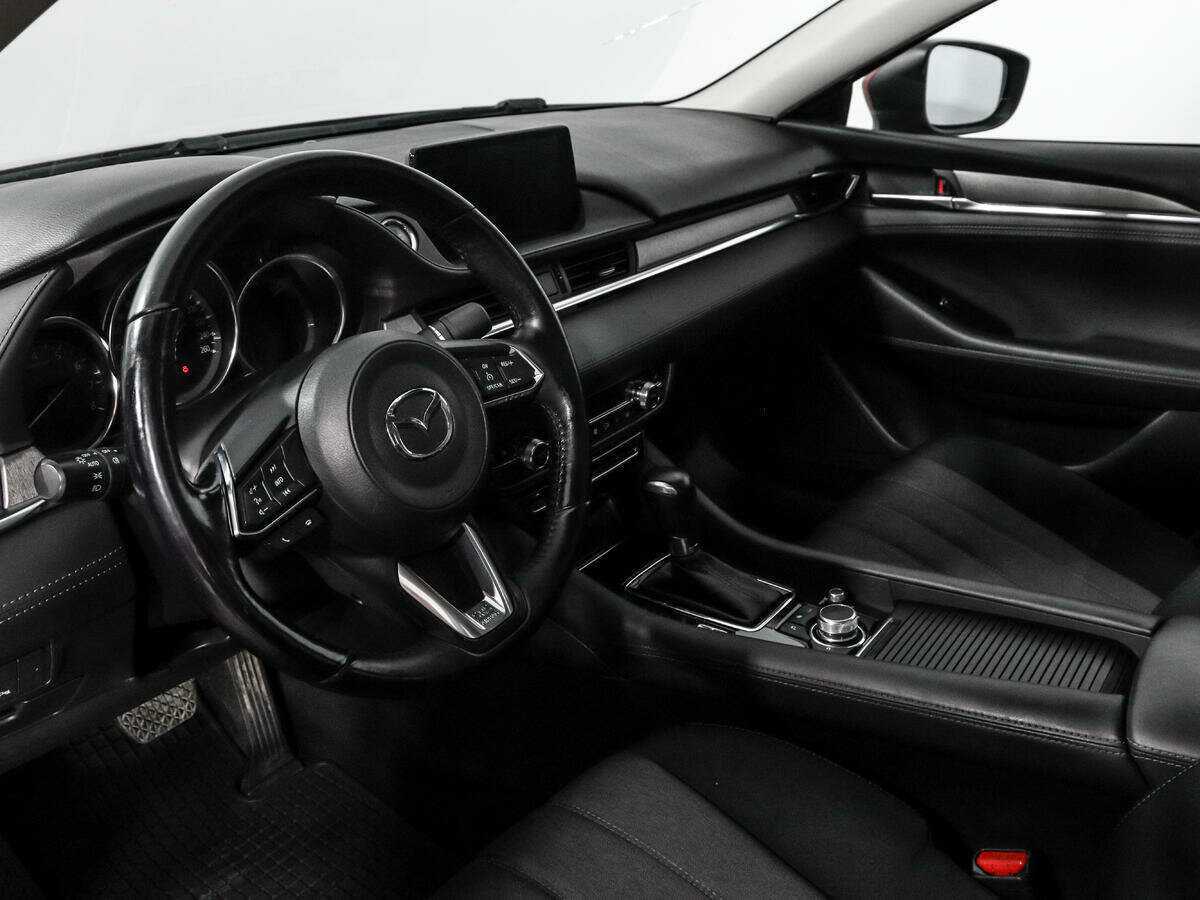 Купить Mazda 6, 2019, 99 718 км.. Фото: #8