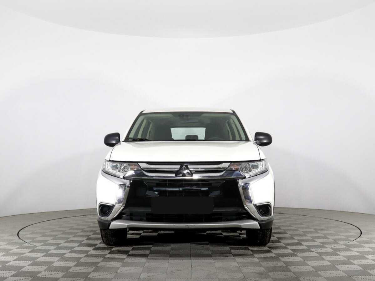 Купить Mitsubishi Outlander, 2018, 55 538 км.. Фото: #1