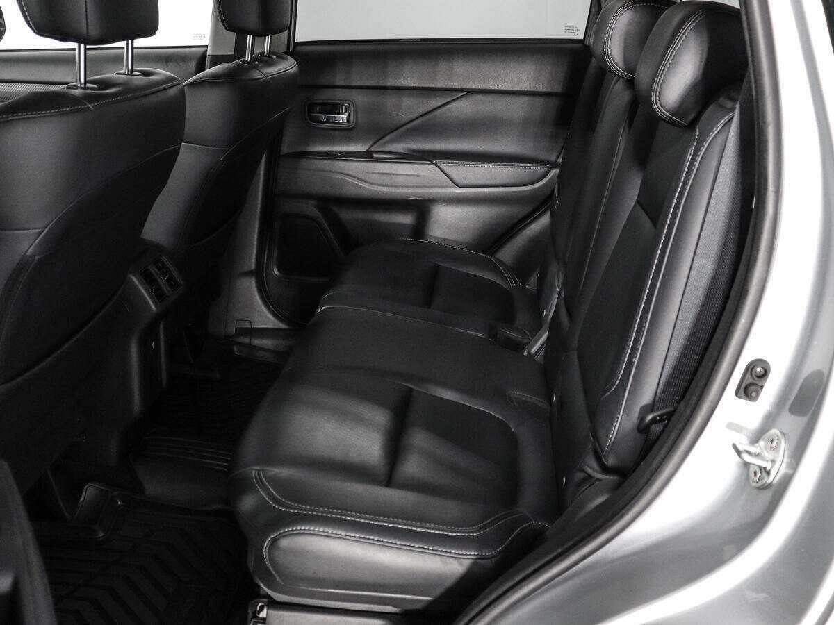 Купить Mitsubishi Outlander, 2019, 71 230 км.. Фото: #7