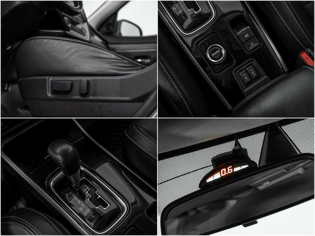 Купить Mitsubishi Outlander, 2019, 71 230 км.. Фото: #11