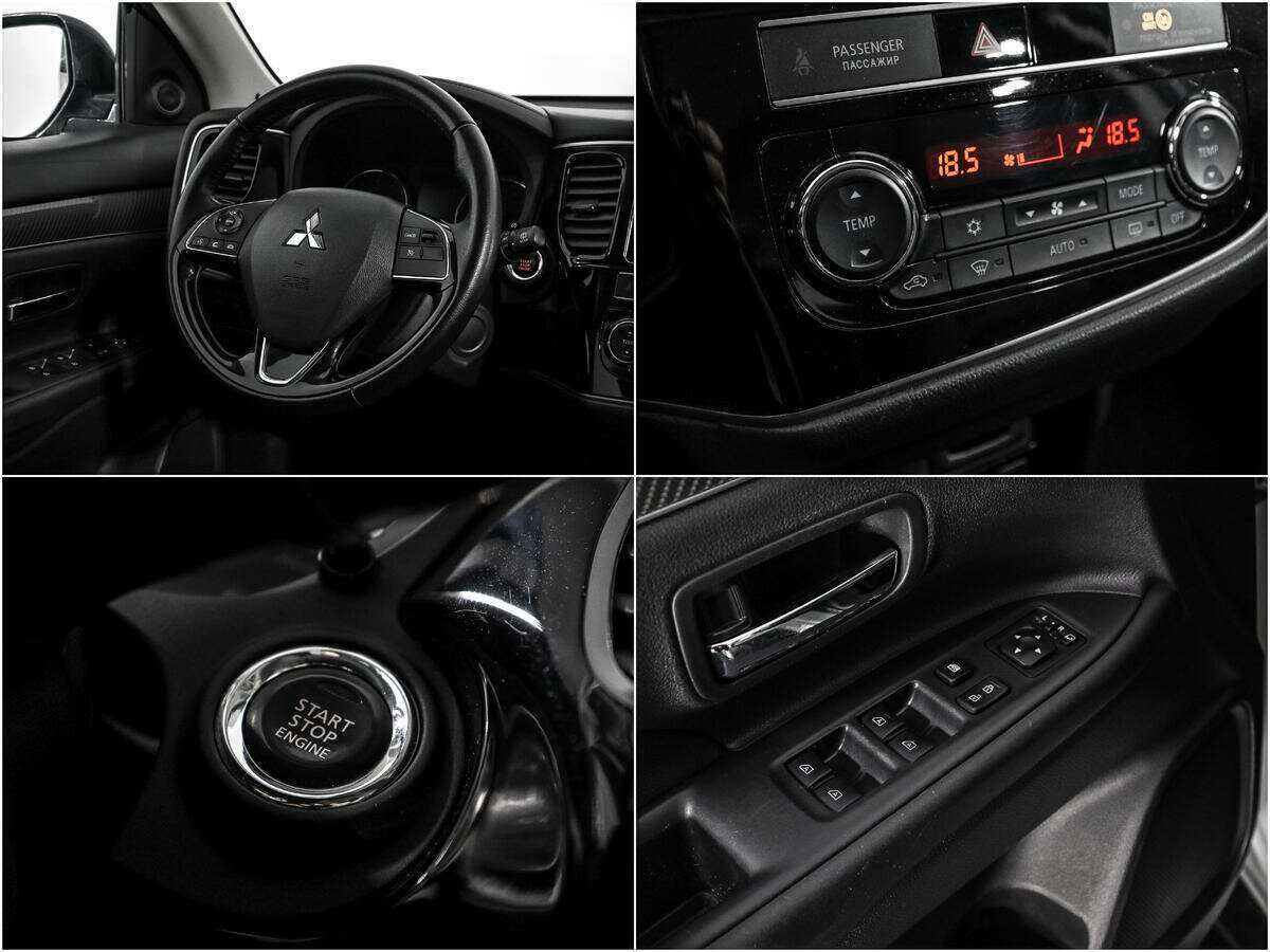 Купить Mitsubishi Outlander, 2019, 71 230 км.. Фото: #12
