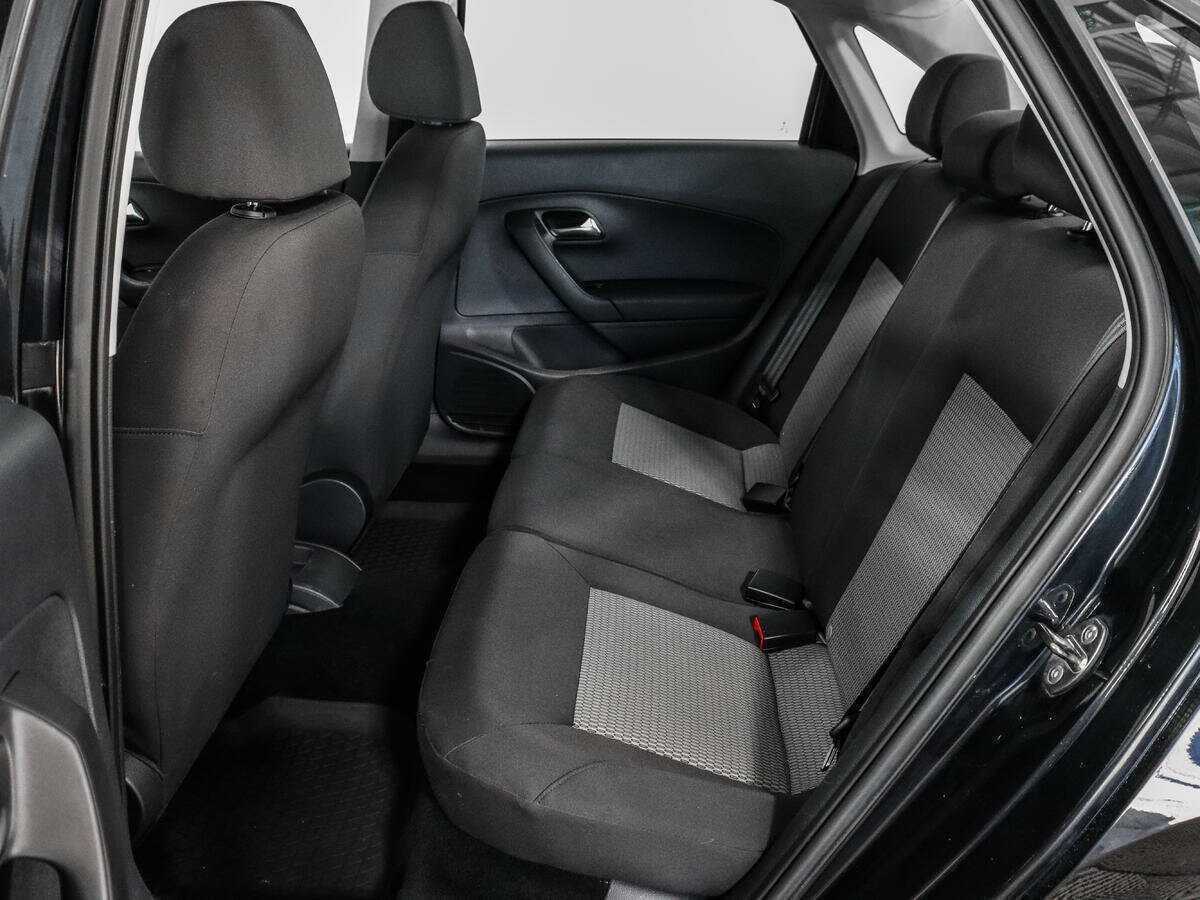 Купить Фольксваген Поло, 2012, 119 200 км.. Фото: #9