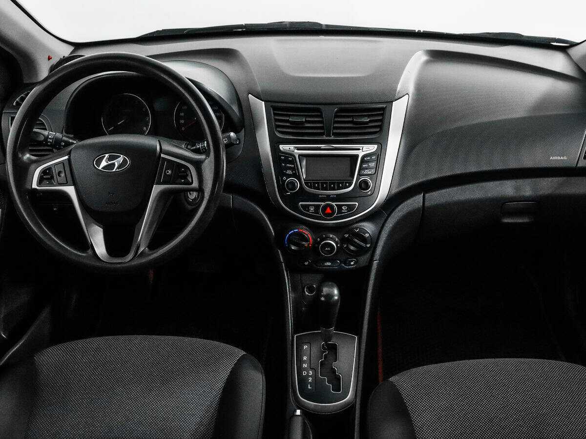 Купить Hyundai Solaris, 2013, 287 274 км.. Фото: #11