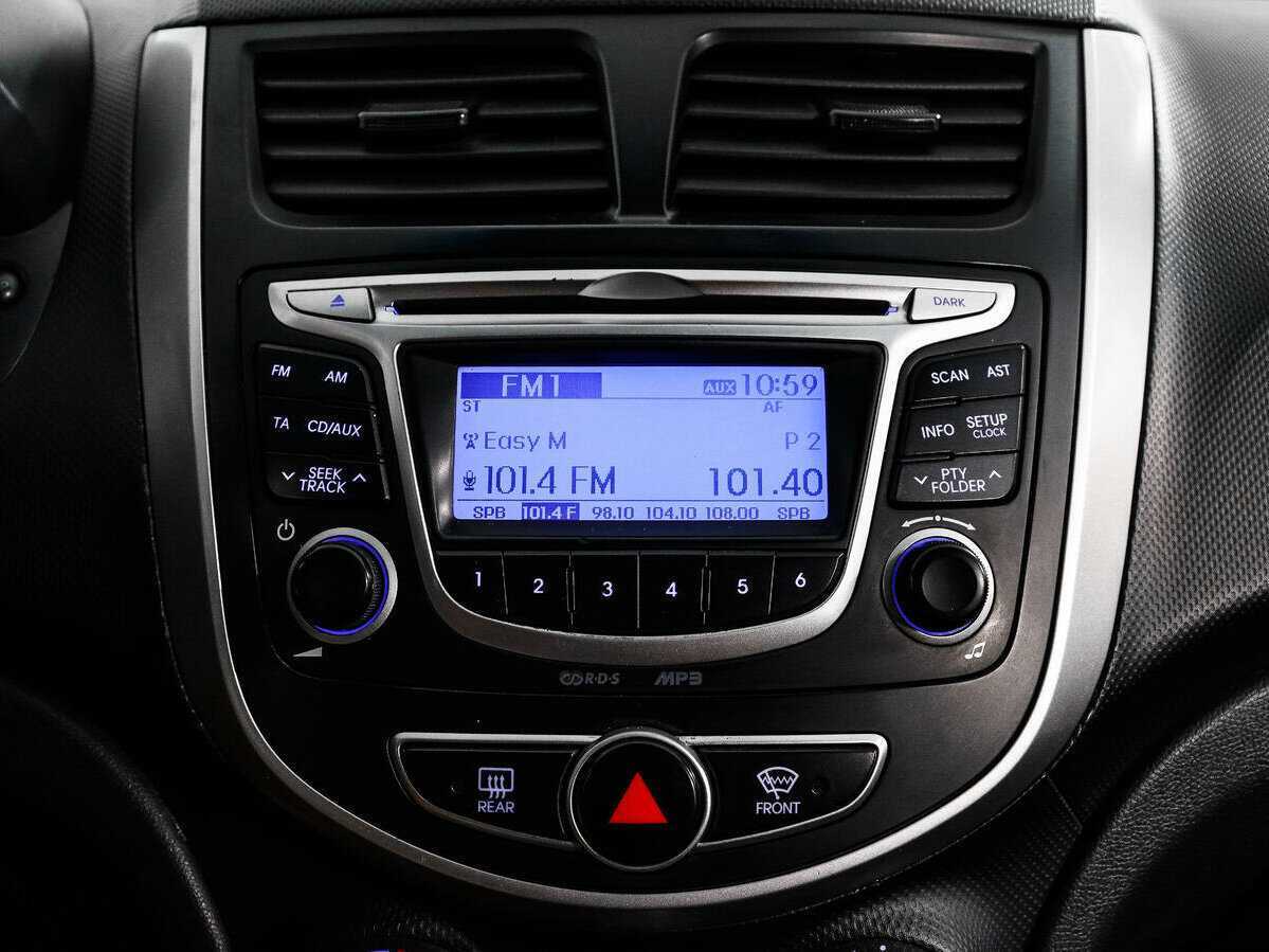 Купить Hyundai Solaris, 2013, 287 274 км.. Фото: #12