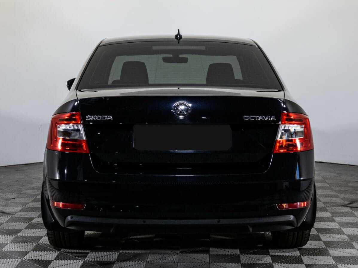 Купить Шкода Октавия, 2017, 120 784 км.. Фото: #5