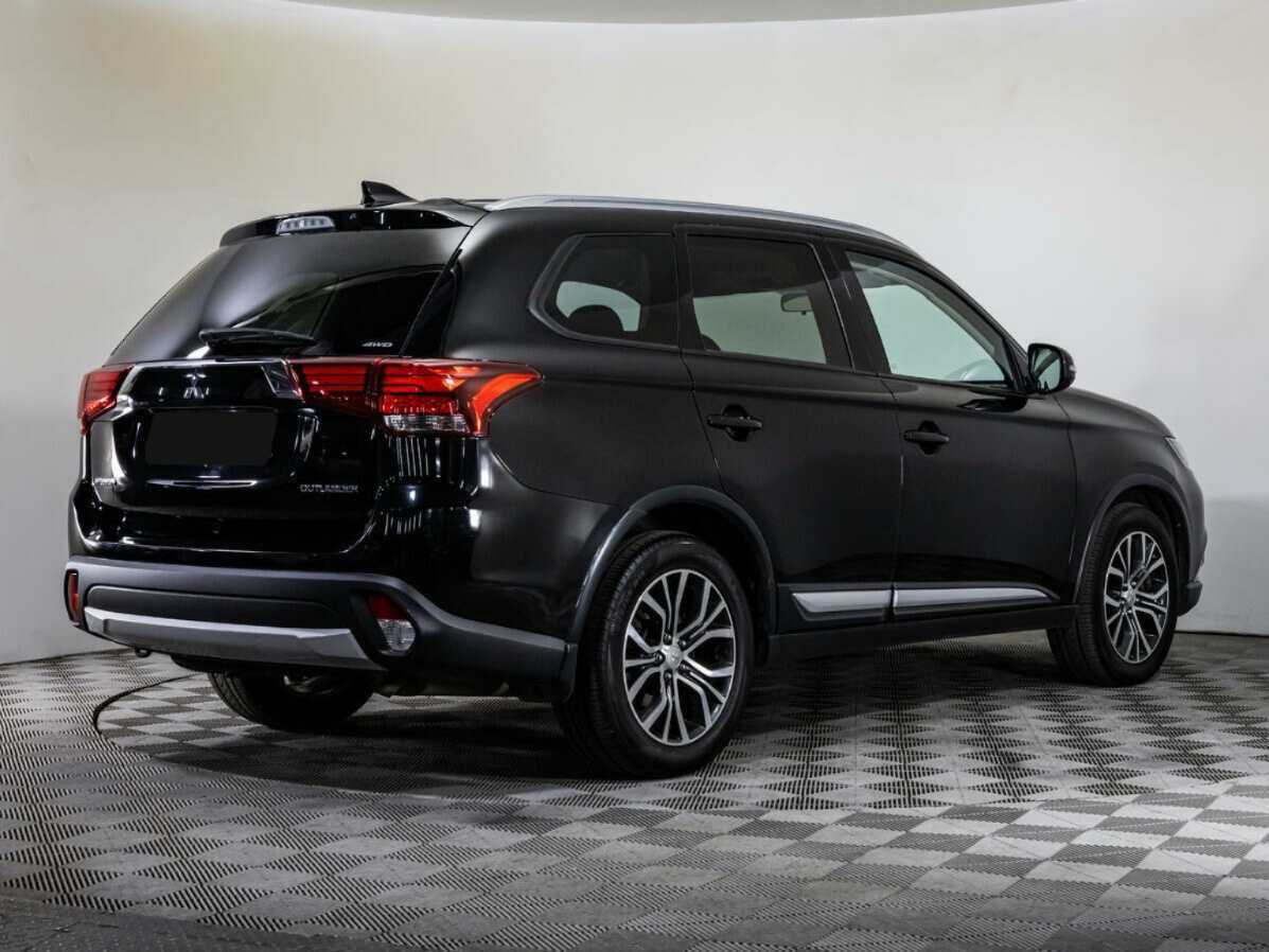 Купить Mitsubishi Outlander, 2017, 115 060 км.. Фото: #4