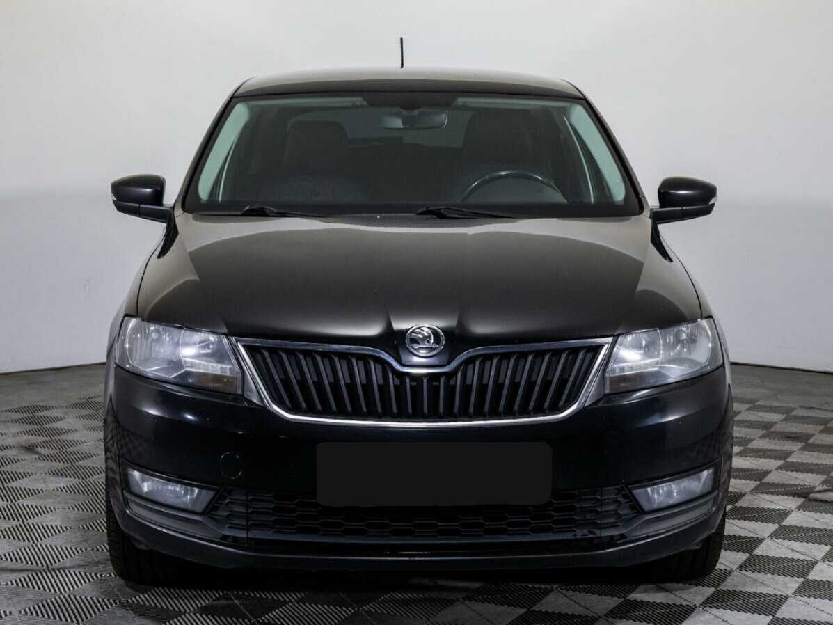 Купить Skoda Rapid, 2019, 160 141 км.. Фото: #1