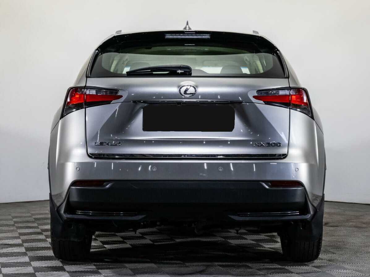 Купить Lexus NX, 2015, 148 118 км.. Фото: #5
