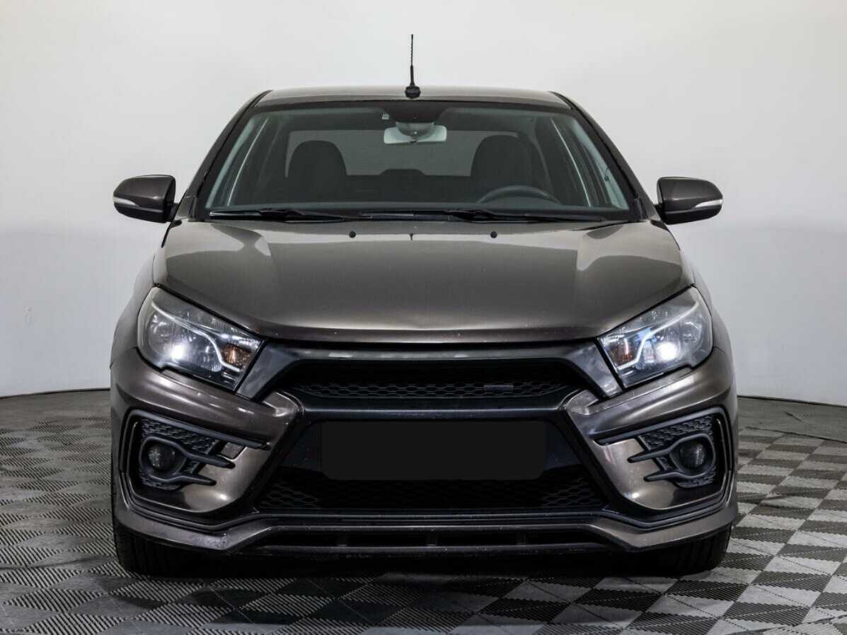 Купить Lada (ВАЗ) Vesta, 2016, 138 327 км.. Фото: #1