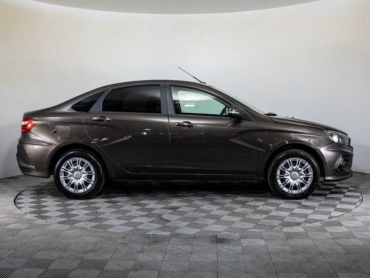 Купить Lada (ВАЗ) Vesta, 2016, 138 327 км.. Фото: #3