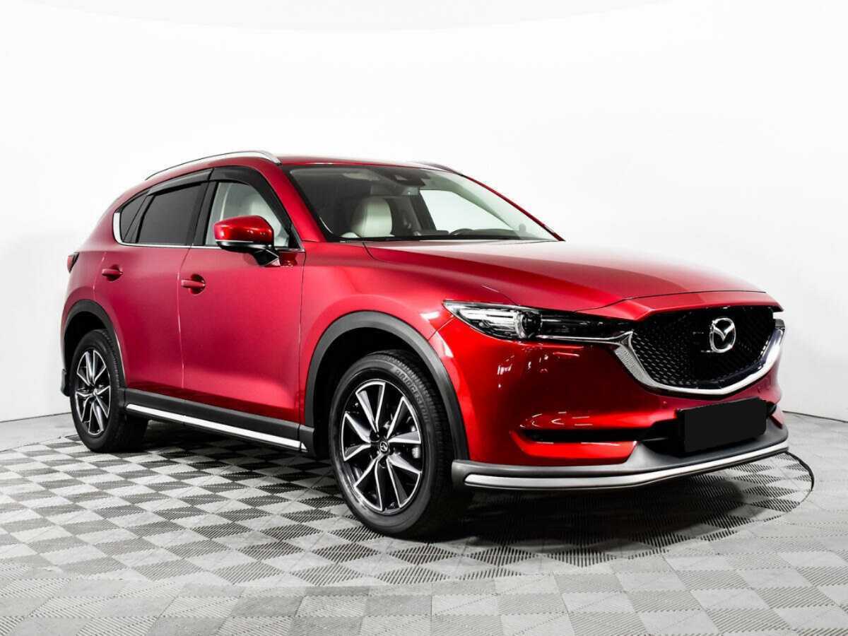 Купить Mazda CX-5, 2017, 72 256 км.. Фото: #2