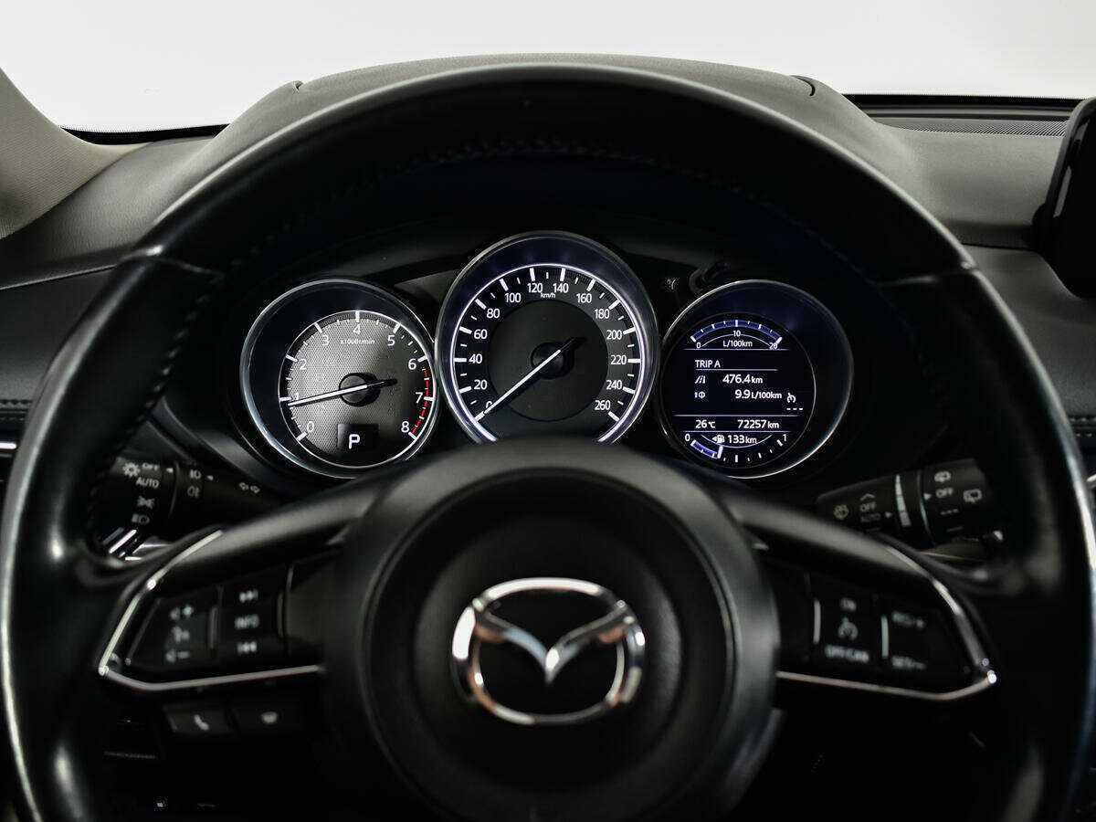 Купить Mazda CX-5, 2017, 72 256 км.. Фото: #10