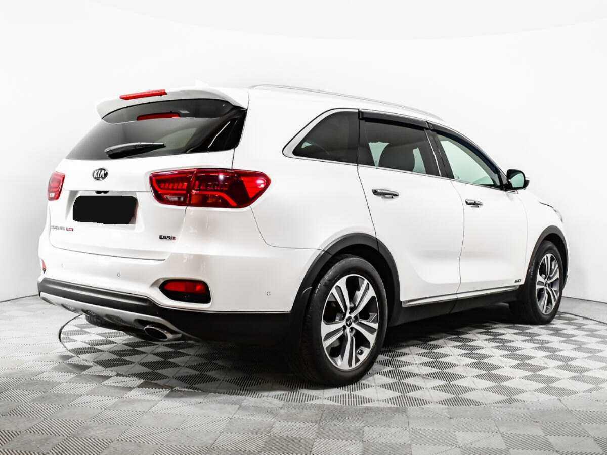 Купить Kia Sorento, 2018, 158 381 км.. Фото: #4
