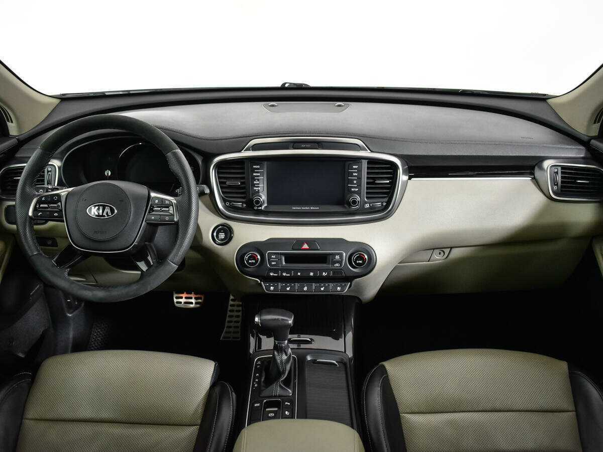 Купить Kia Sorento, 2018, 158 381 км.. Фото: #12