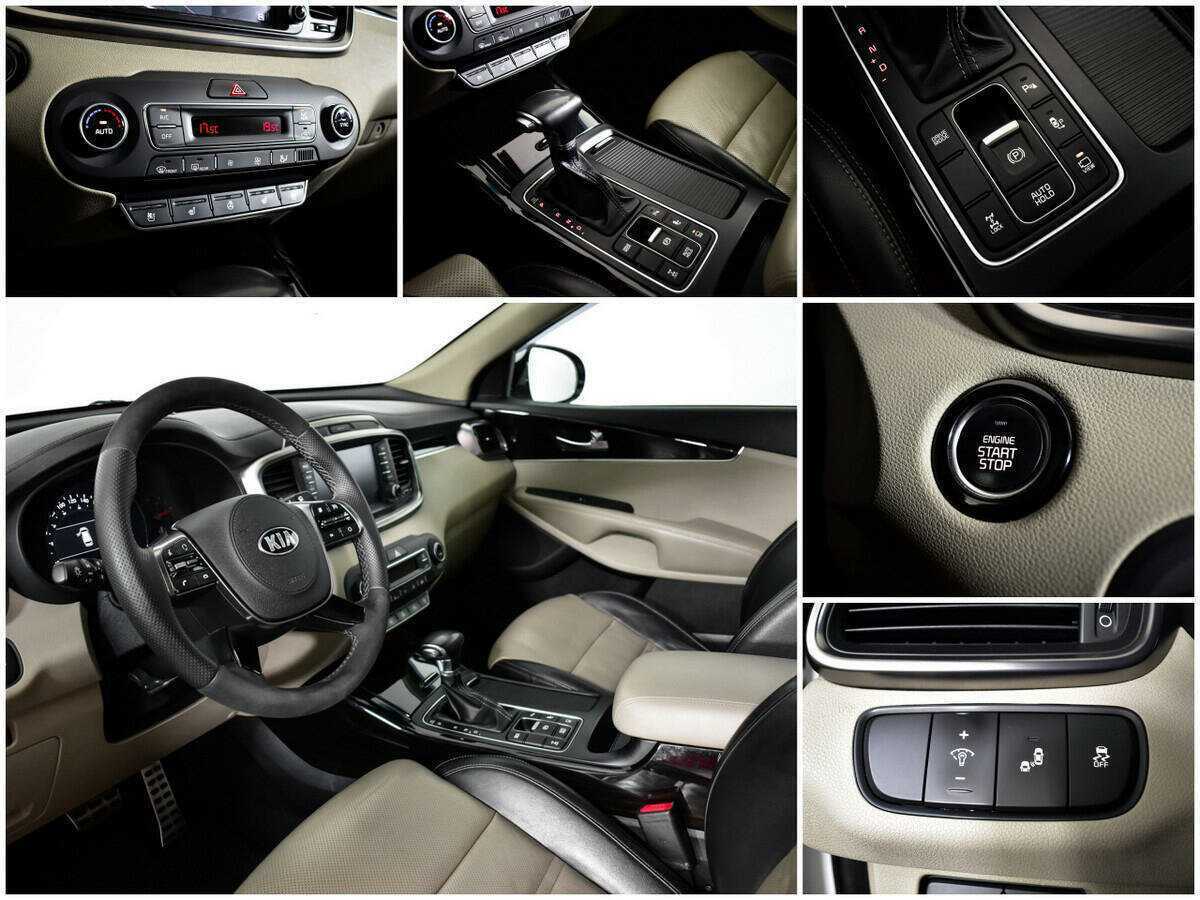Купить Kia Sorento, 2018, 158 381 км.. Фото: #14