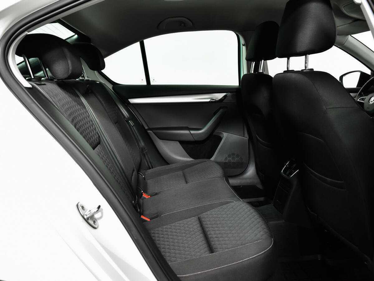 Купить Шкода Октавия, 2016, 111 866 км.. Фото: #9