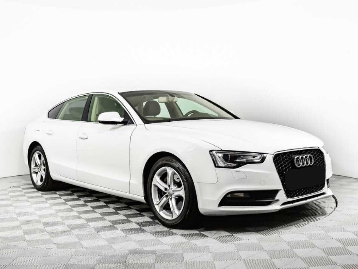 Купить Audi A5, 2012, 173 152 км.. Фото: #2