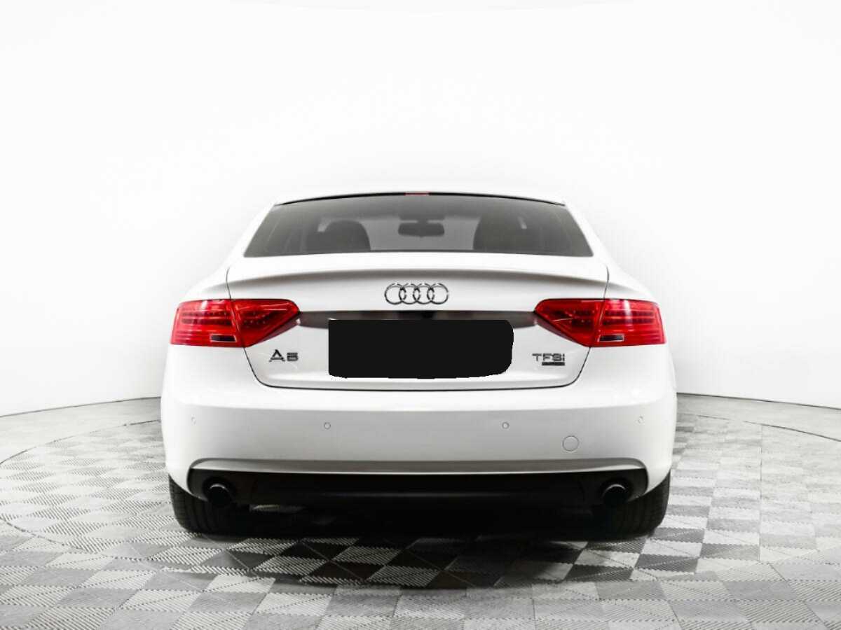 Купить Audi A5, 2012, 173 152 км.. Фото: #4